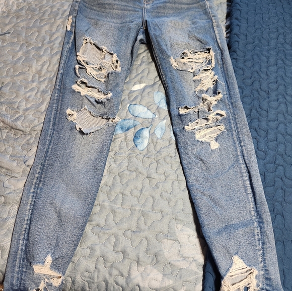 Womens american eagle jean - Picture 3 of 10